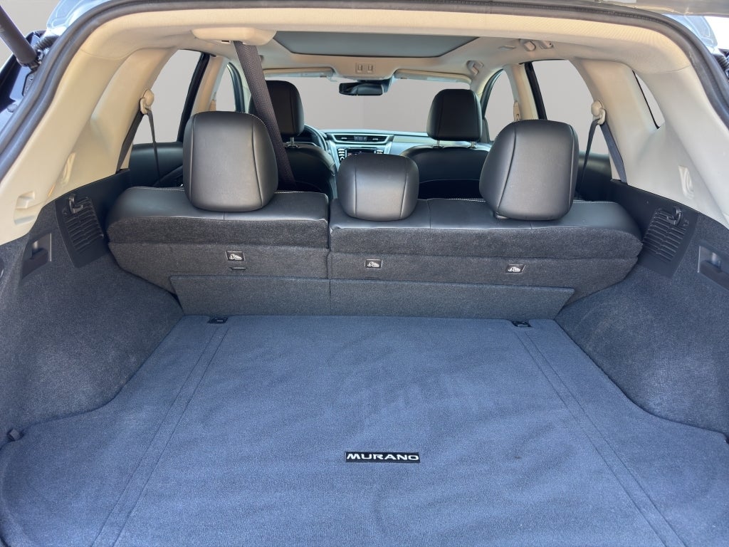 2021 Nissan Murano SL