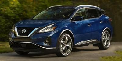 2021 Nissan Murano SL