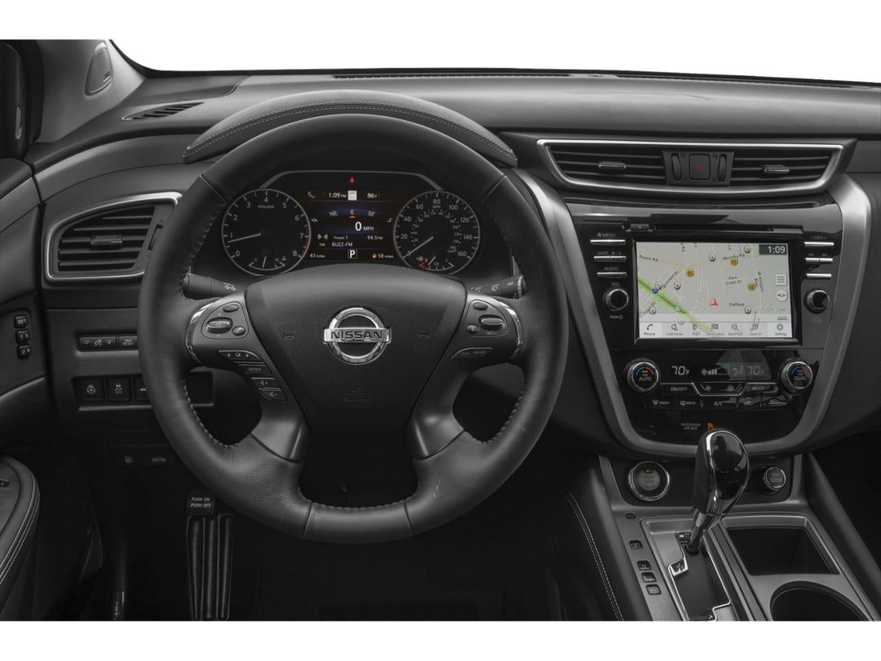 2021 Nissan Murano SL
