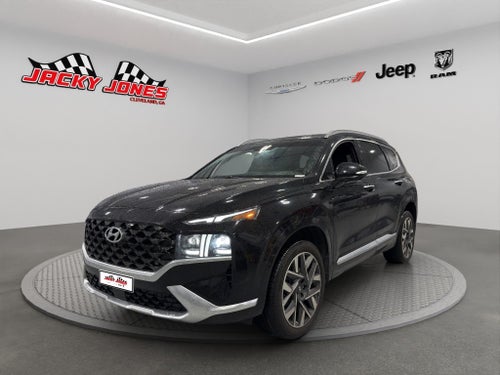 2021 Hyundai Santa Fe Calligraphy