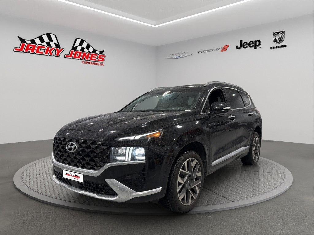 2021 Hyundai Santa Fe Calligraphy