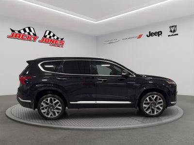 2021 Hyundai Santa Fe Calligraphy