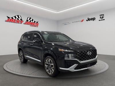 2021 Hyundai Santa Fe Calligraphy