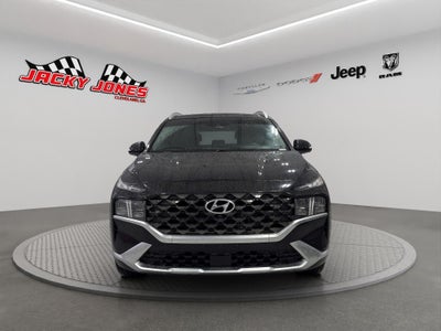 2021 Hyundai Santa Fe Calligraphy