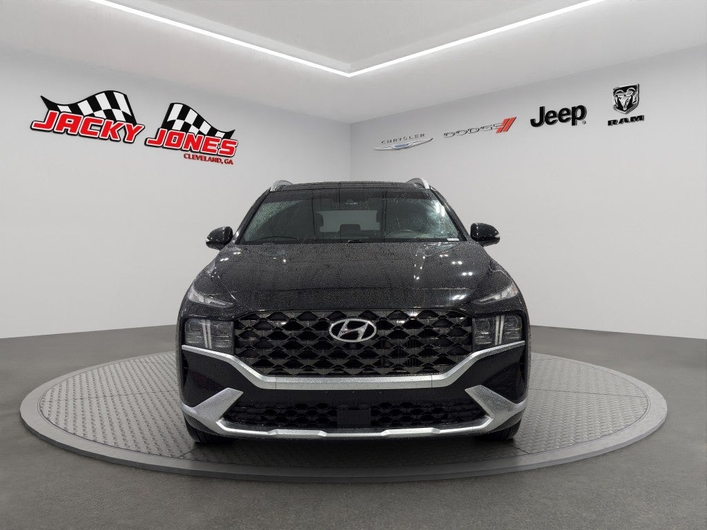 2021 Hyundai Santa Fe Calligraphy