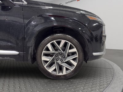 2021 Hyundai Santa Fe Calligraphy