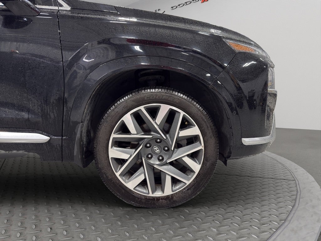 2021 Hyundai Santa Fe Calligraphy