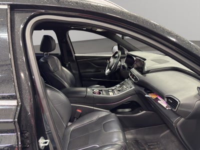 2021 Hyundai Santa Fe Calligraphy