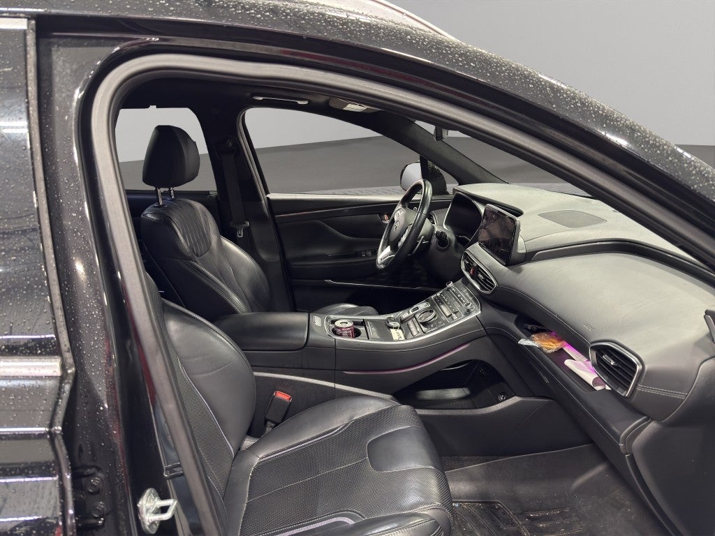 2021 Hyundai Santa Fe Calligraphy