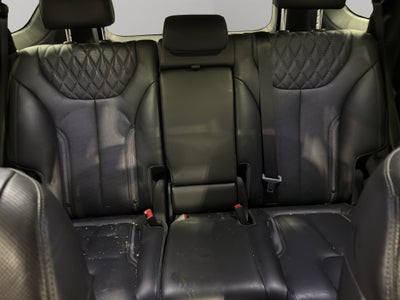 2021 Hyundai Santa Fe Calligraphy