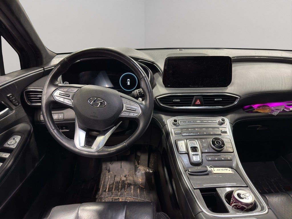 2021 Hyundai Santa Fe Calligraphy