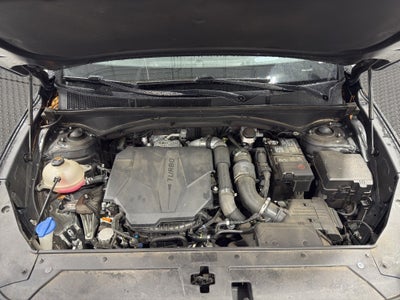 2021 Hyundai Santa Fe Calligraphy