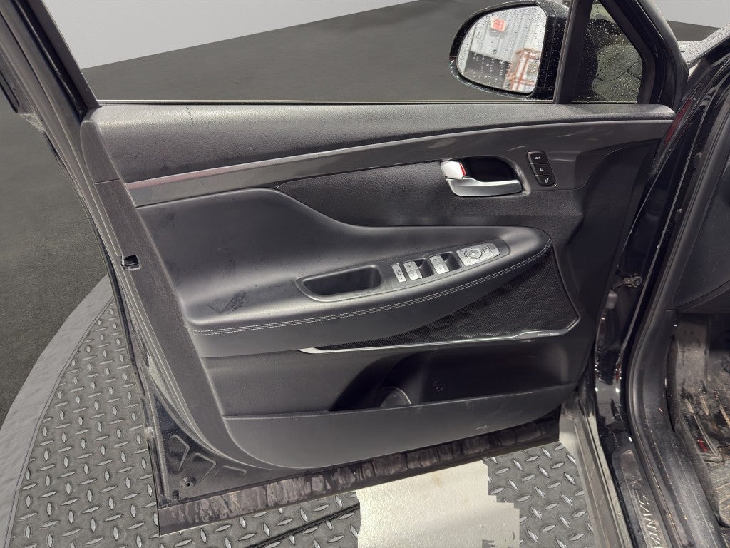 2021 Hyundai Santa Fe Calligraphy