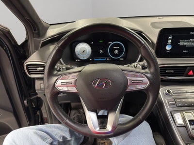2021 Hyundai Santa Fe Calligraphy