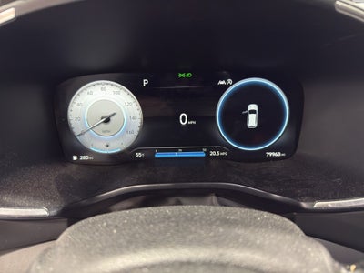 2021 Hyundai Santa Fe Calligraphy