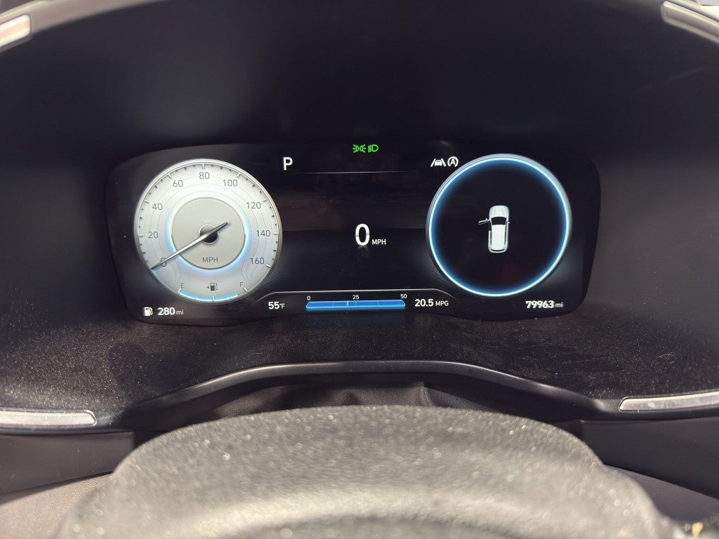 2021 Hyundai Santa Fe Calligraphy