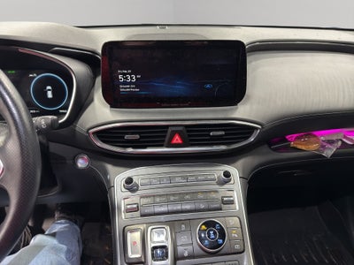 2021 Hyundai Santa Fe Calligraphy