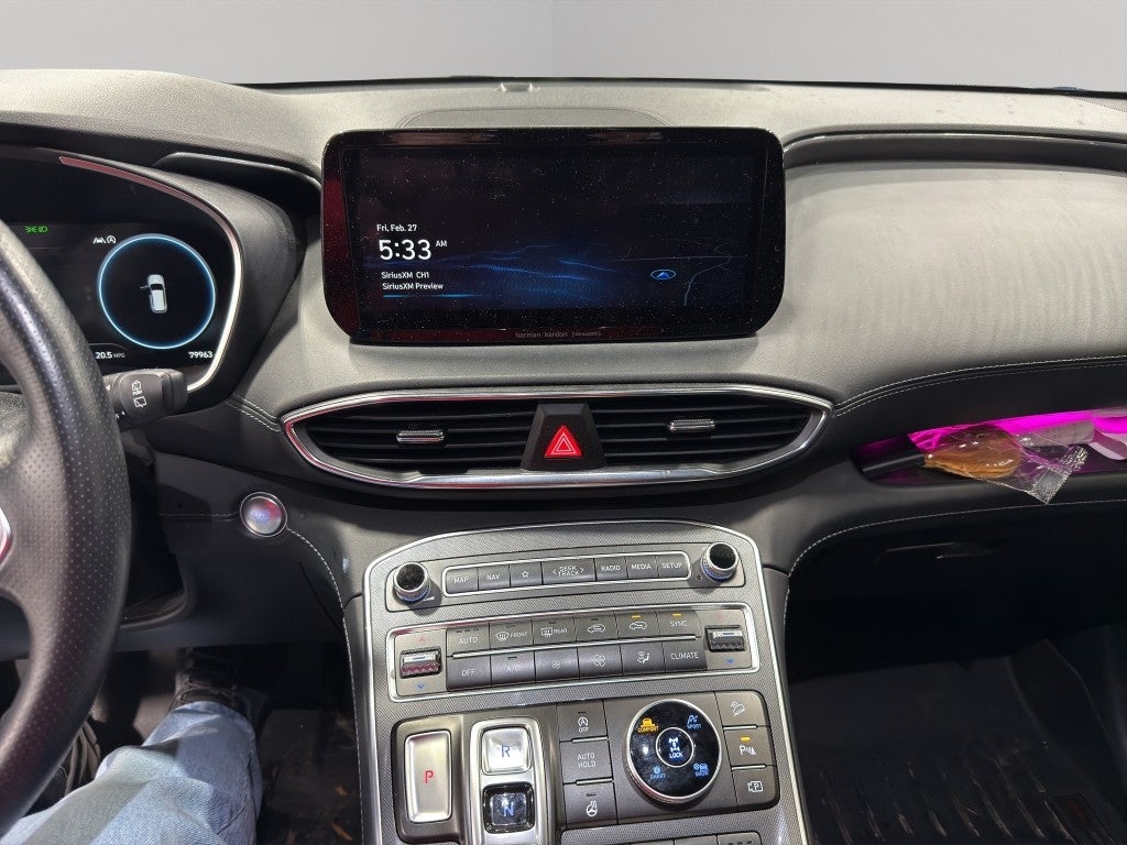 2021 Hyundai Santa Fe Calligraphy