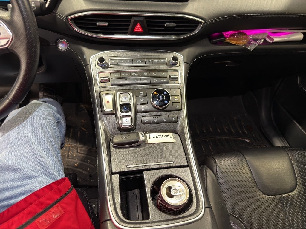 2021 Hyundai Santa Fe Calligraphy