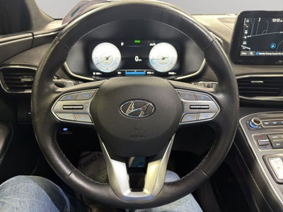 2021 Hyundai Santa Fe Calligraphy