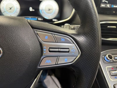 2021 Hyundai Santa Fe Calligraphy