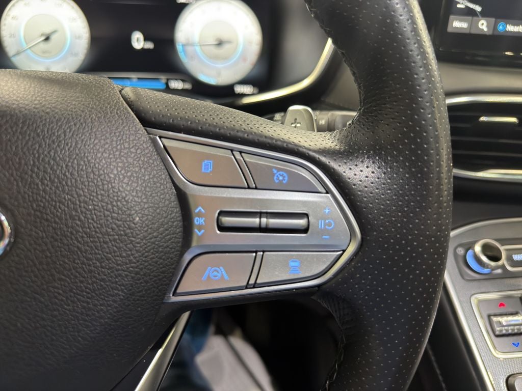 2021 Hyundai Santa Fe Calligraphy