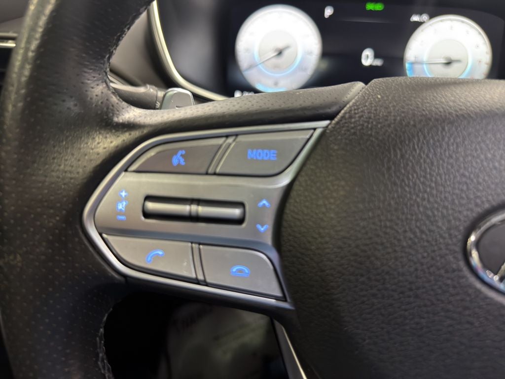 2021 Hyundai Santa Fe Calligraphy