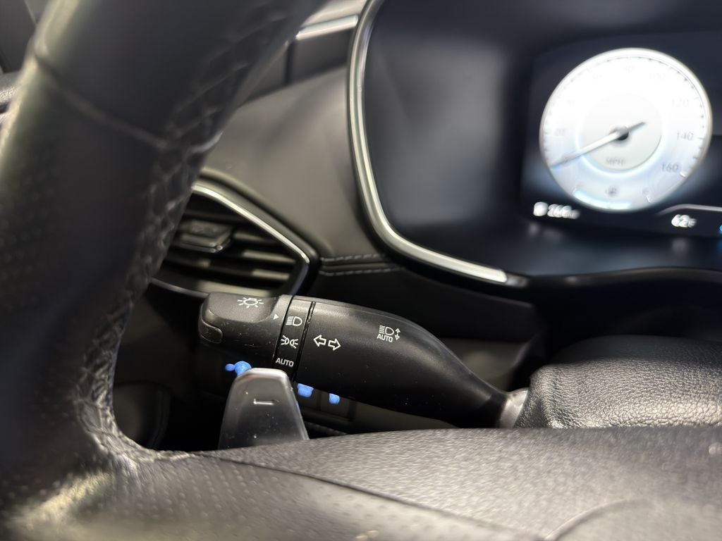 2021 Hyundai Santa Fe Calligraphy