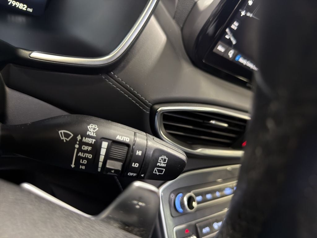 2021 Hyundai Santa Fe Calligraphy