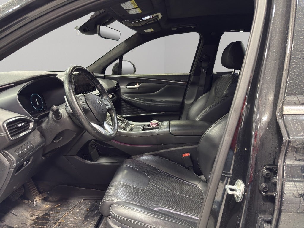 2021 Hyundai Santa Fe Calligraphy