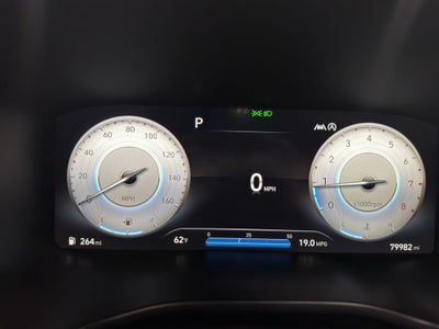 2021 Hyundai Santa Fe Calligraphy