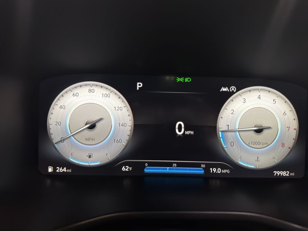 2021 Hyundai Santa Fe Calligraphy