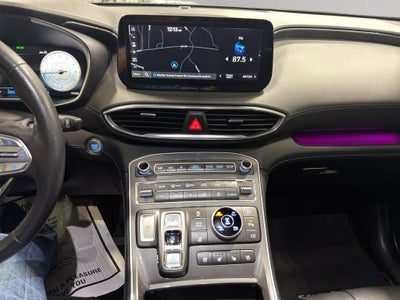 2021 Hyundai Santa Fe Calligraphy