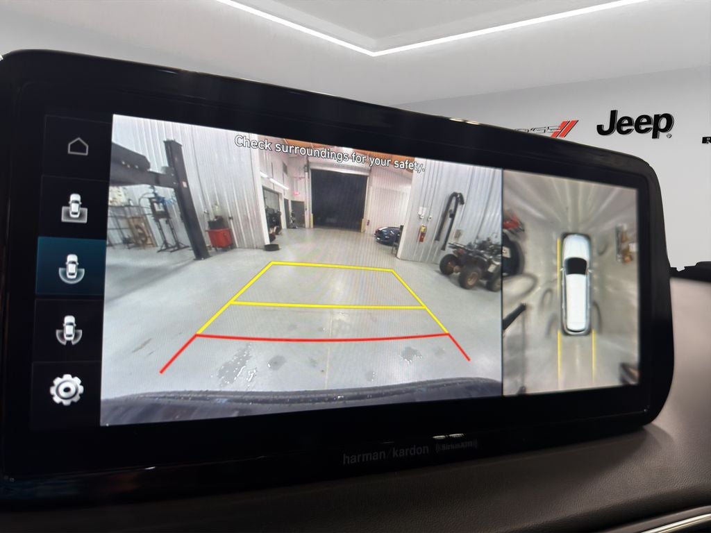 2021 Hyundai Santa Fe Calligraphy