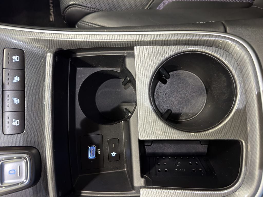 2021 Hyundai Santa Fe Calligraphy