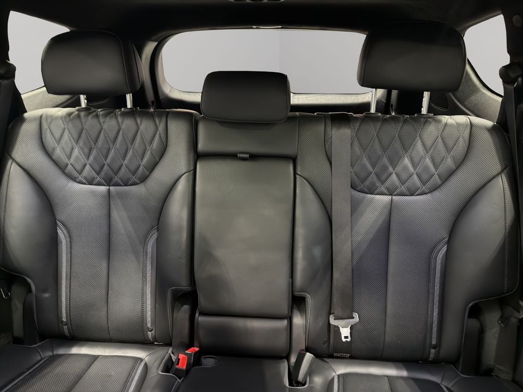 2021 Hyundai Santa Fe Calligraphy