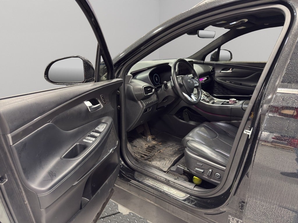 2021 Hyundai Santa Fe Calligraphy