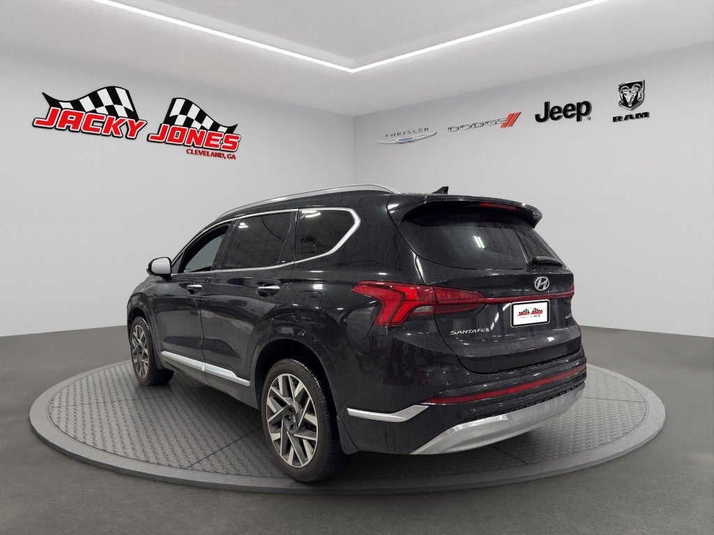 2021 Hyundai Santa Fe Calligraphy