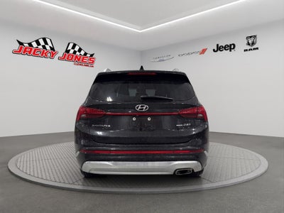 2021 Hyundai Santa Fe Calligraphy