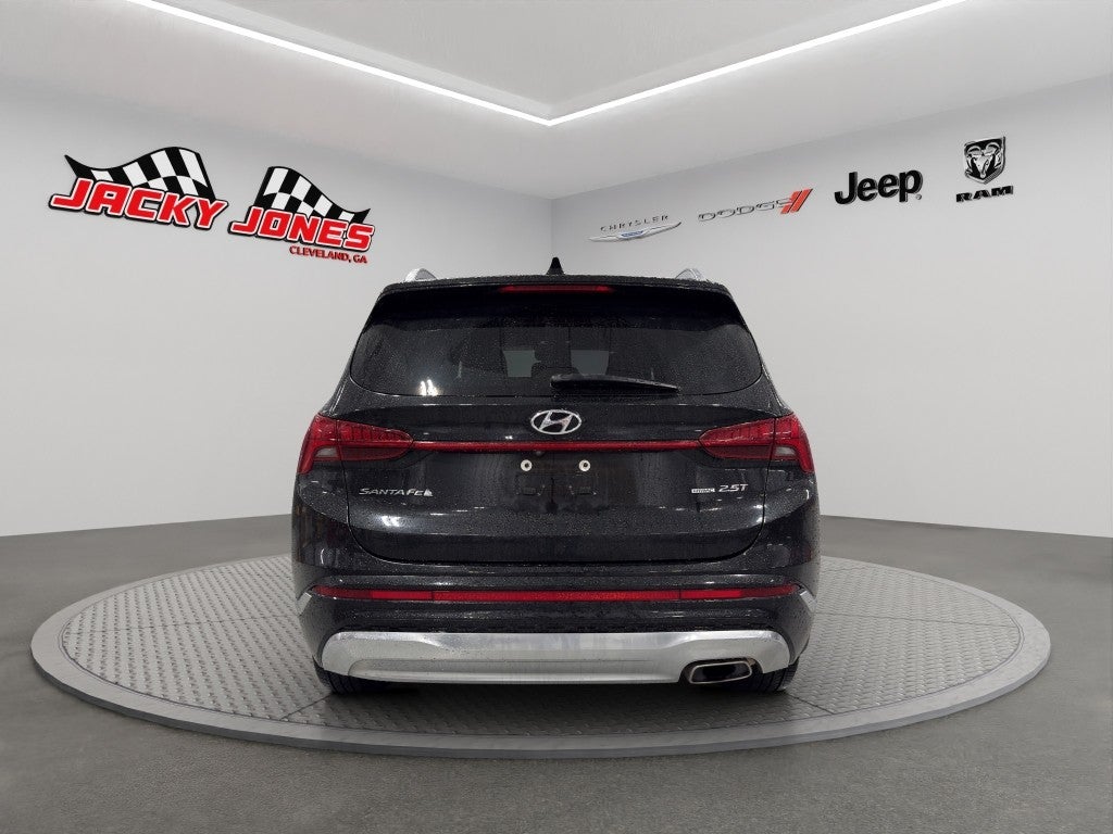 2021 Hyundai Santa Fe Calligraphy