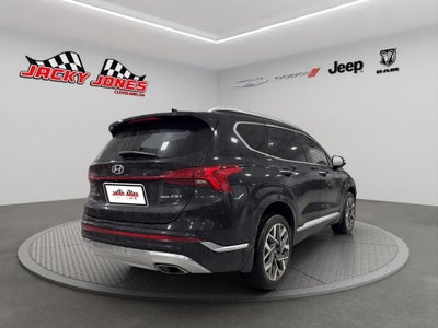 2021 Hyundai Santa Fe Calligraphy