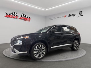 2021 Hyundai Santa Fe Calligraphy