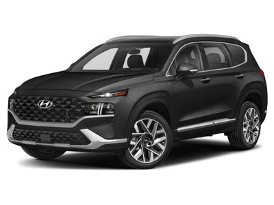 2021 Hyundai Santa Fe Calligraphy