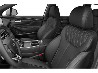 2021 Hyundai Santa Fe Calligraphy