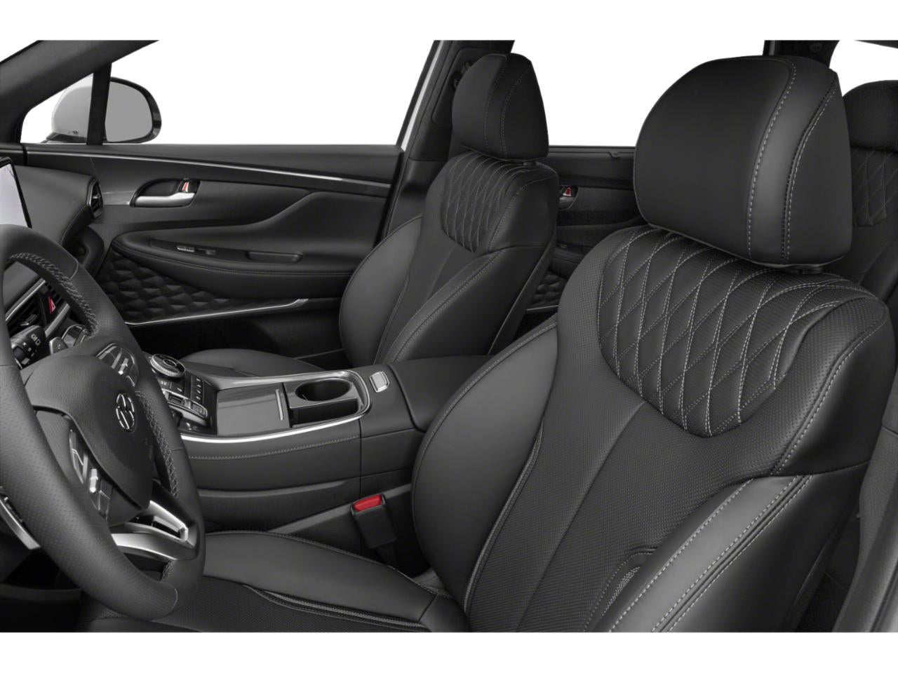 2021 Hyundai Santa Fe Calligraphy