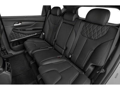 2021 Hyundai Santa Fe Calligraphy