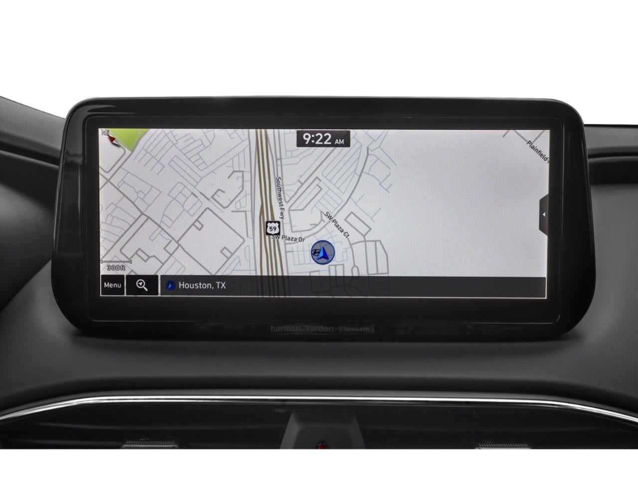 2021 Hyundai Santa Fe Calligraphy