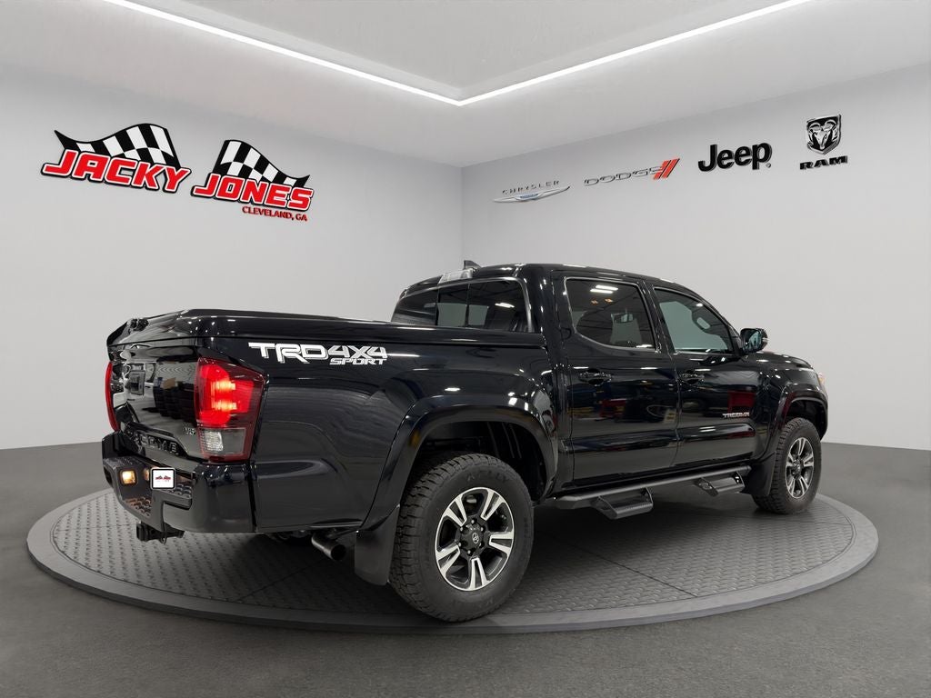 2019 Toyota Tacoma TRD Sport