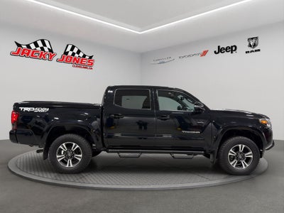 2019 Toyota Tacoma TRD Sport