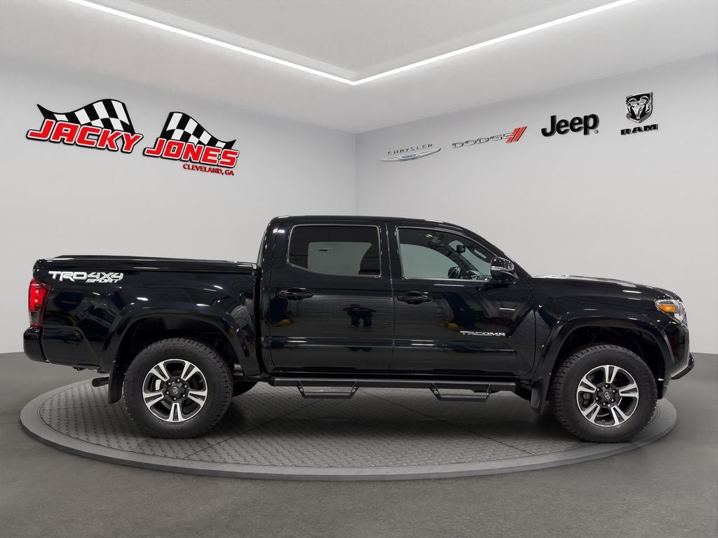 2019 Toyota Tacoma TRD Sport